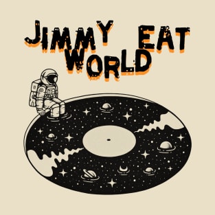 jimmy eat world visual art T-Shirt