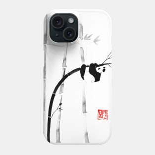 pand ain his tree 04 Phone Case