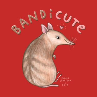 Bandicute T-Shirt