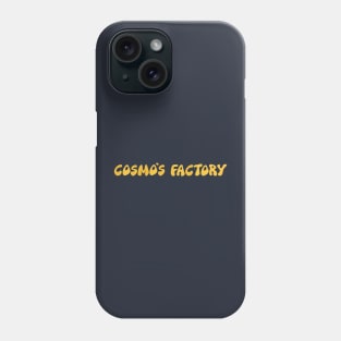 Cosmo's Factory Phone Case