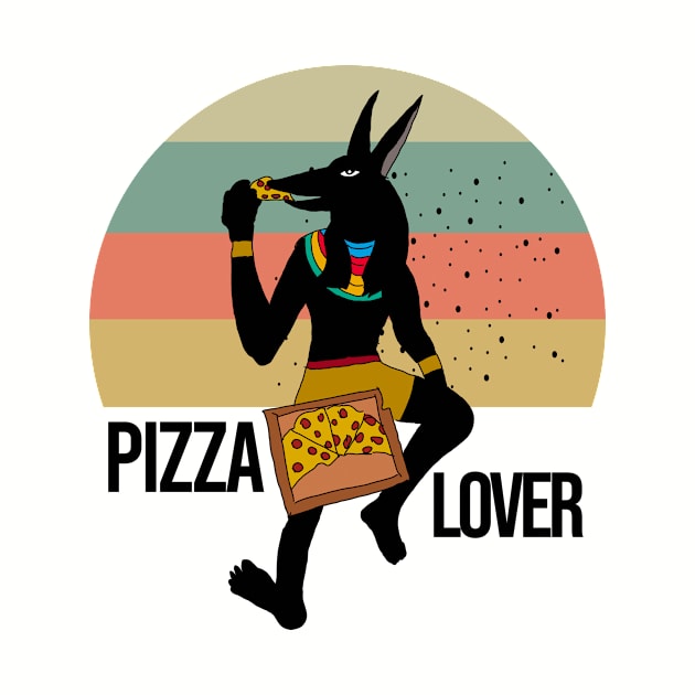 Pizza lover by cypryanus