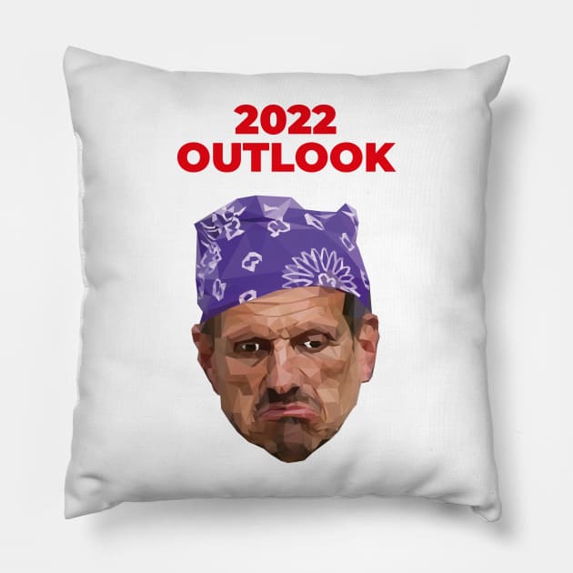 Guenther 2022 Pillow by throwback