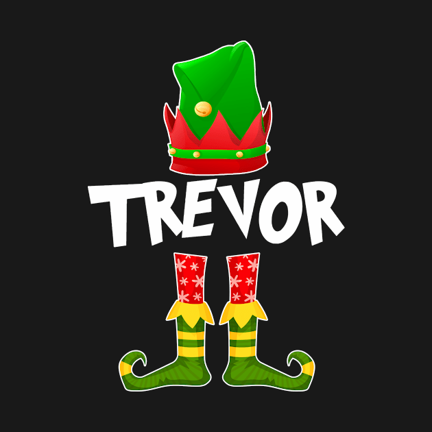 Trevor Elf by SaundersKini