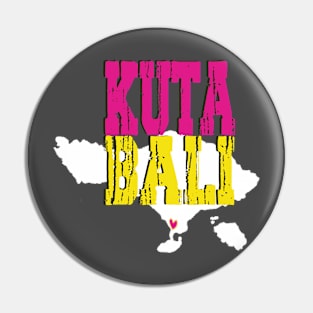 Kuta Bali Pin