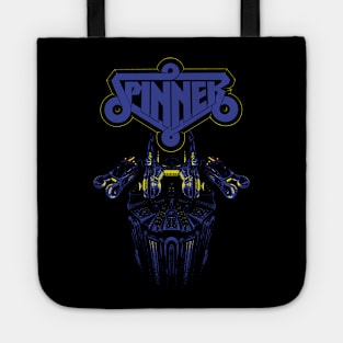 Spinner Tote