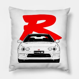 Honda Integra Type R Pillow