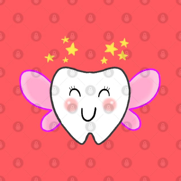 TOOTH FAIRY by Sketchy