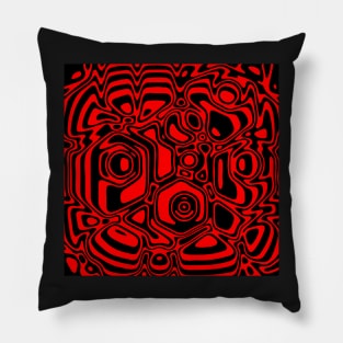 psychedelic Pillow