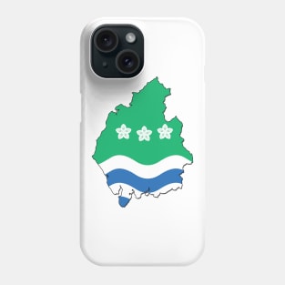 Cumbria Flag Phone Case