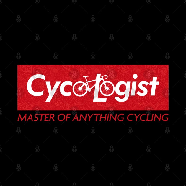 Cycologist - Master of Anything Cycling v5 by Design_Lawrence