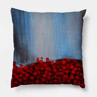 Persephone's Florals Pillow