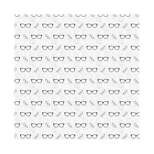 Glasses Pattern | 11 T-Shirt