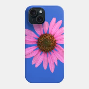 Purple Cone Flower Phone Case