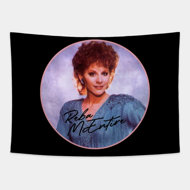 Reba McEntire – Have I Got A Deal For You Tapestry by Bencana