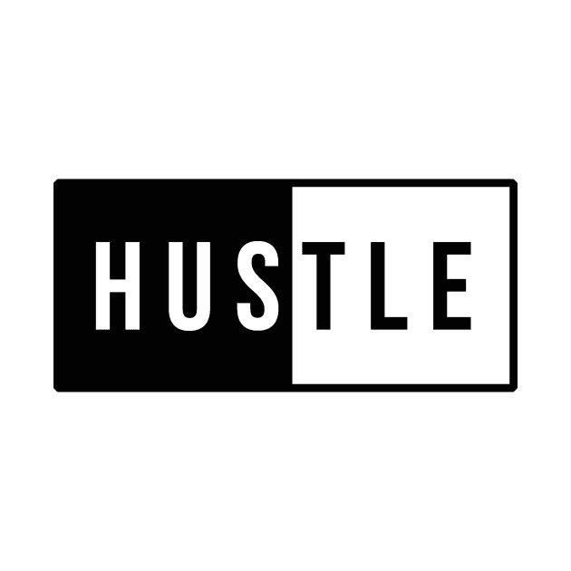 Think Outside of the Box - Hustle by MikeTandy