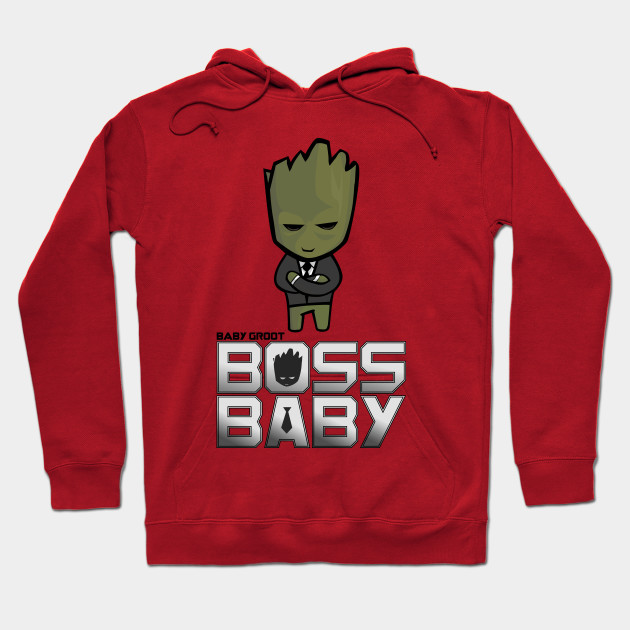 baby boss hoodie