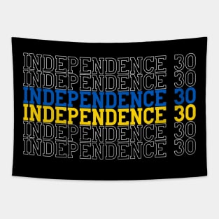 independence 30 Tapestry