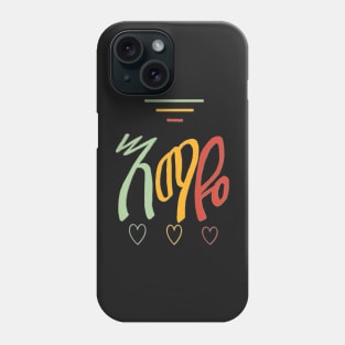 Ethiopian clothing Phone Case