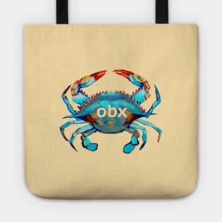 OBX Blue Crab Tote