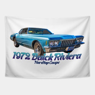 1972 Buick Riviera Hardtop Coupe Tapestry