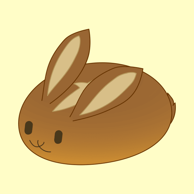 bun bunny by chibifox