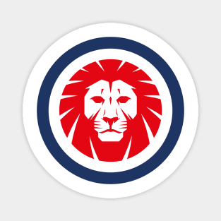 British Lion Magnet