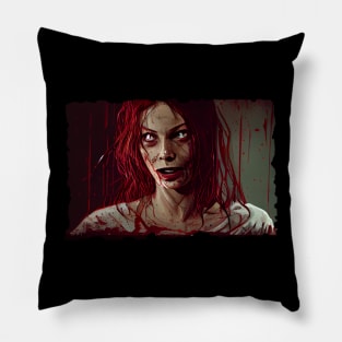 Evil Dead Rise Pillow