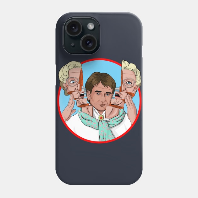 Surprise Phone Case by MarianoSan