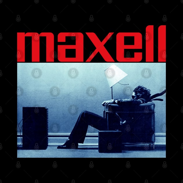 Maxell "Blown Away" by Lazy Sunday