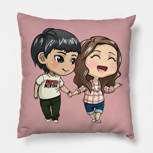 cartoon Pillow