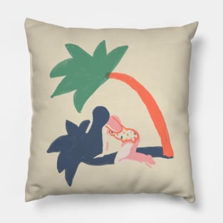 Summer Vibes 2 Pillow