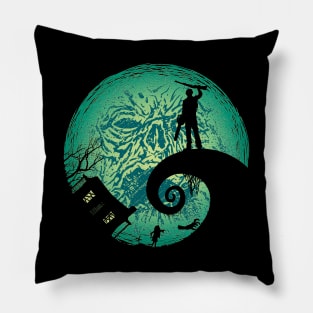 Evil Nightmare Pillow