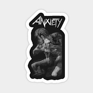 Anxiety Magnet