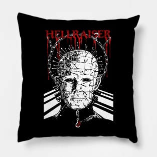 Pinhead v2 Pillow