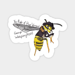 George Waspington Magnet