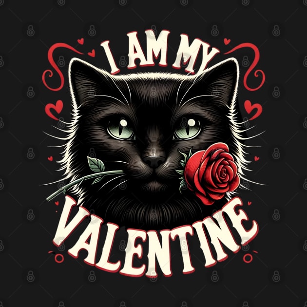 Valentines cat by FnF.Soldier 