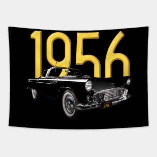 1955 1956 1957 Ford Thunderbird Classic Convertible Tapestry