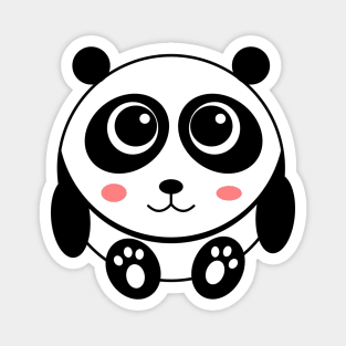 Pandamic Magnet