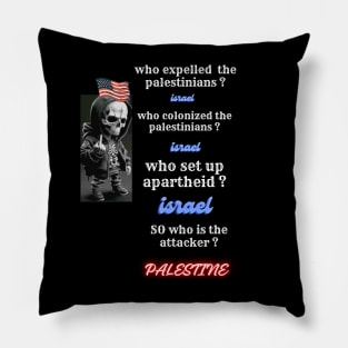 Kafka Pillow