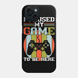 Gaming Phone Case