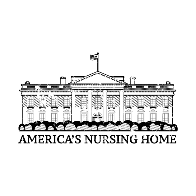 Nursing Home of America by Chris Nixt