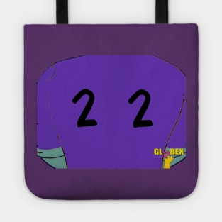 Simpsons Barney 2+2 is 4 Mad Magazine Mashup Tote