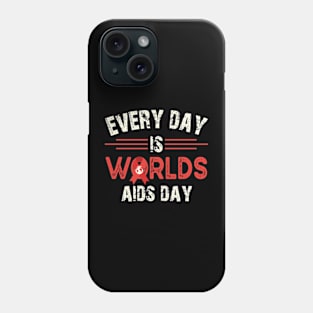 World Aids Day Phone Case