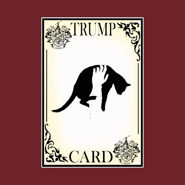 Trump Card by Liberty Steele