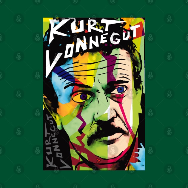 Kurt Vonnegut III by Exile Kings 