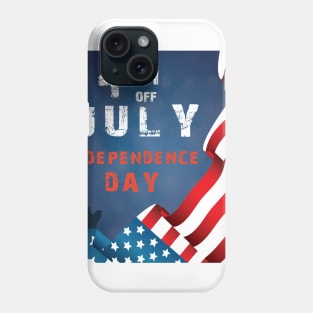 4th of july Phone Case