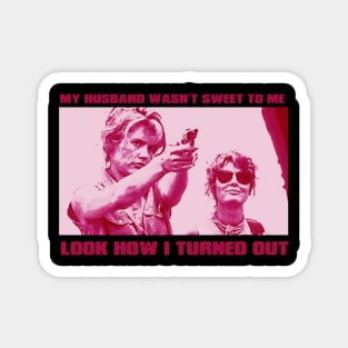 Thelma & Louise Magnet