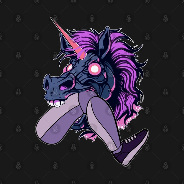 Zombiecorn by GraphGeek