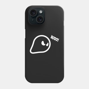 Ghost Of Disapproval Phone Case