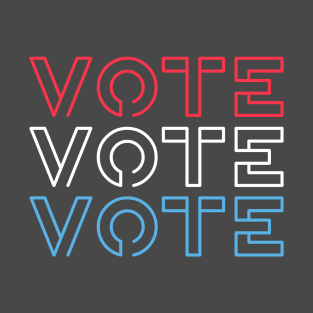 vote vote vote T-Shirt